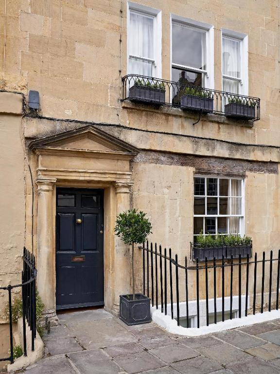 Maisonette With Hot Tub At 13 Rivers Street *