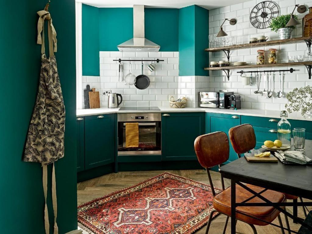 Apartment Maisonette With Hot Tub At 13 Rivers Street