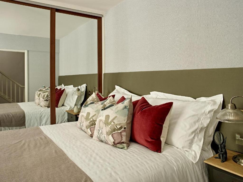 Apartment Maisonette With Hot Tub At 13 Rivers Street