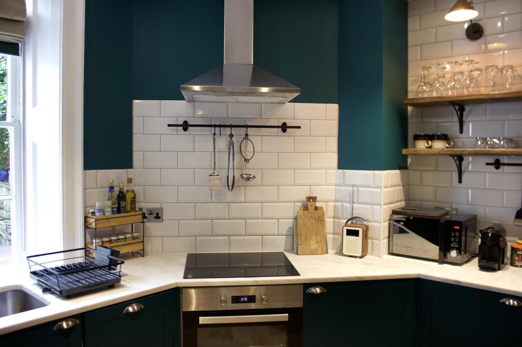 Maisonette With Hot Tub At 13 Rivers Street Apartment