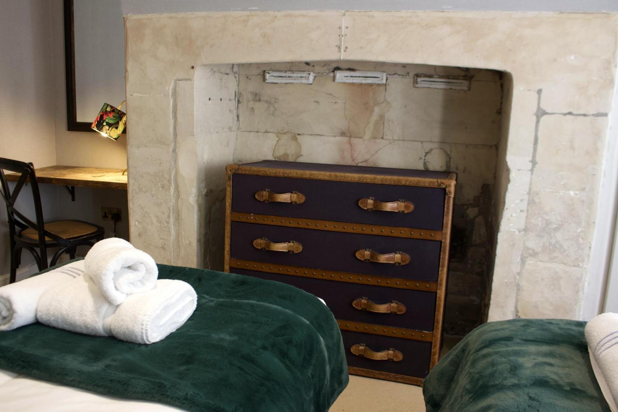 Apartment Maisonette With Hot Tub At 13 Rivers Street